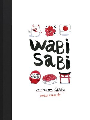cover image of Wabi sabi